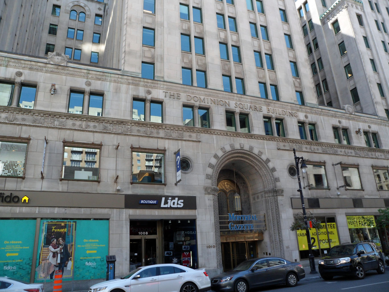 WeWork - Sainte-Catherine